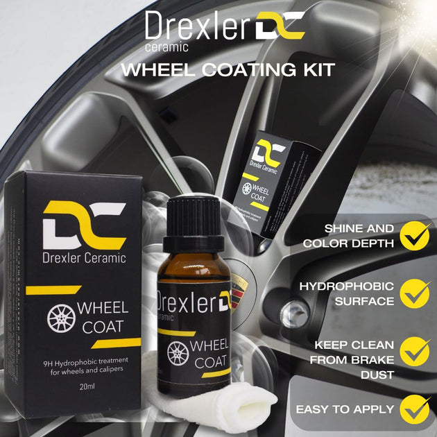 Nasiol Headlight Restorer Kit | Koplamp Herstelset | Nano-keramische