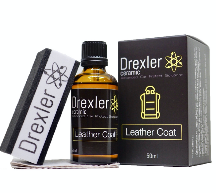 Drexler Ceramic Glass Coat Kit