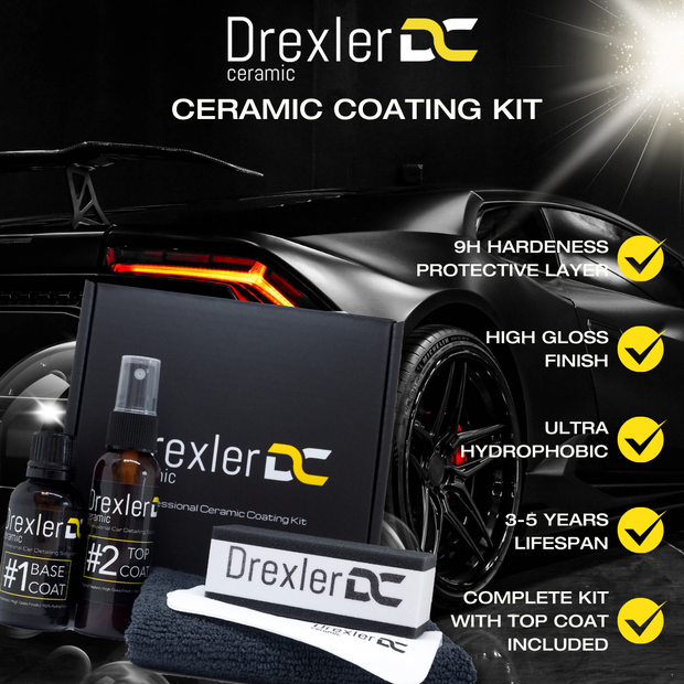 Ceramic Coating Kit