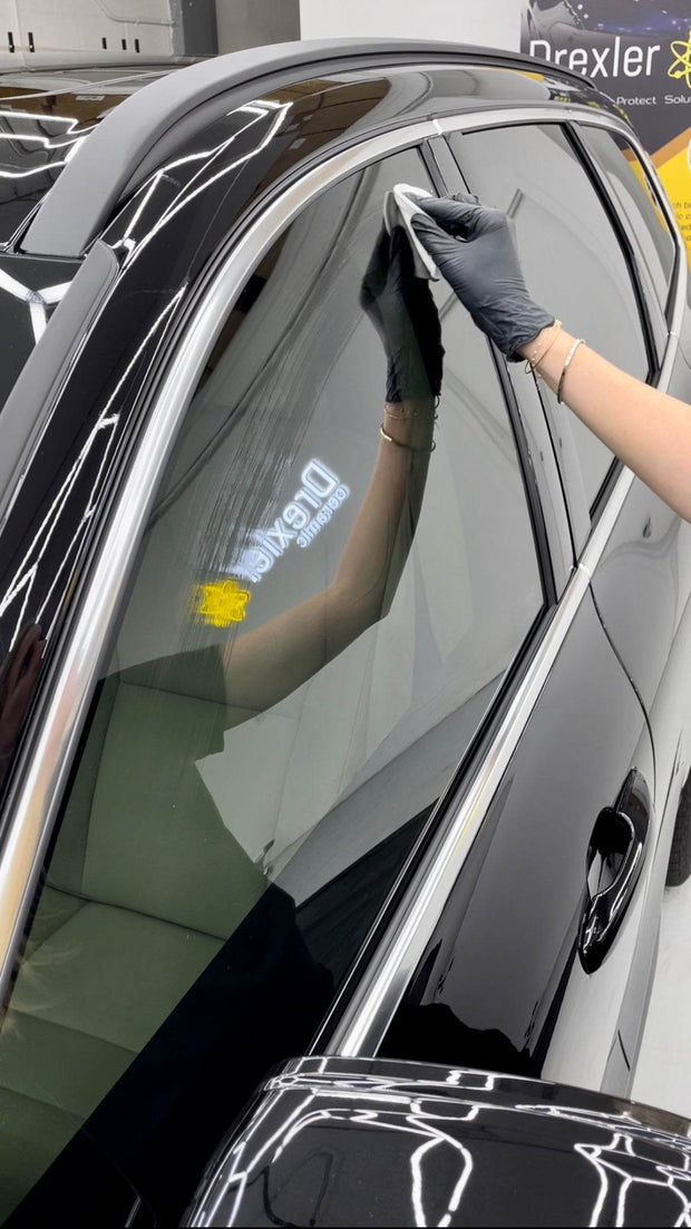 How to Apply Glass Coat on Car: Step-by-Step Guide
