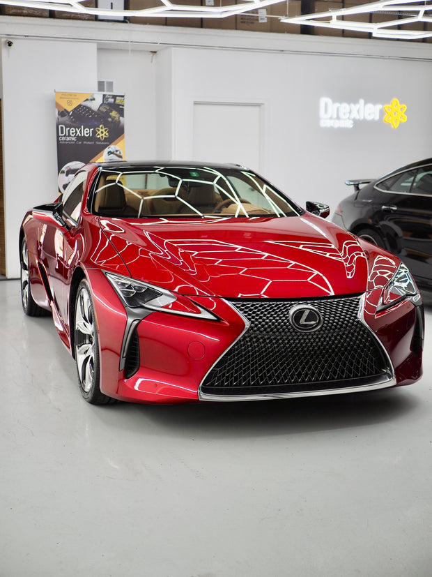 Ceramic Coating Kit CERTIFIED DETAILER PROGRAM