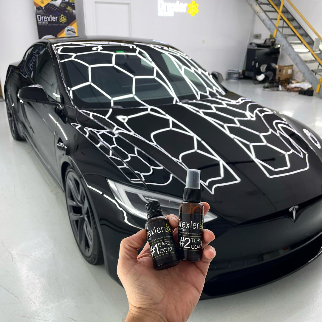 Drexler Ceramic Coating Kit 9H Professional