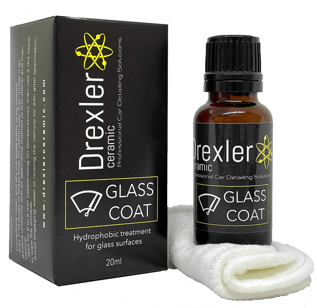 Drexler Ceramic Glass Coat Kit